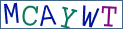Type the letters shown in the picture