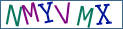 Type the letters shown in the picture