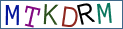 Type the letters shown in the picture