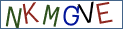 Type the letters shown in the picture
