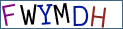 Type the letters shown in the picture
