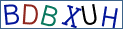 Type the letters shown in the picture