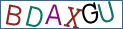 Type the letters shown in the picture