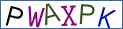 Type the letters shown in the picture