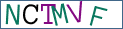Type the letters shown in the picture