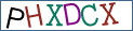 Type the letters shown in the picture