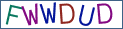 Type the letters shown in the picture