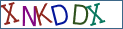Type the letters shown in the picture