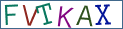Type the letters shown in the picture