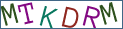 Type the letters shown in the picture