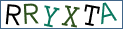 Type the letters shown in the picture