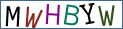 Type the letters shown in the picture