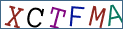 Type the letters shown in the picture