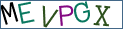 Type the letters shown in the picture