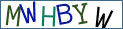 Type the letters shown in the picture