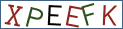 Type the letters shown in the picture