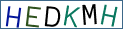 Type the letters shown in the picture