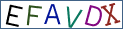 Type the letters shown in the picture