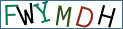 Type the letters shown in the picture