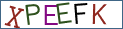 Type the letters shown in the picture