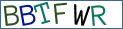 Type the letters shown in the picture