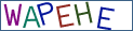 Type the letters shown in the picture
