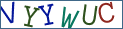 Type the letters shown in the picture
