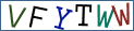 Type the letters shown in the picture