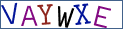 Type the letters shown in the picture