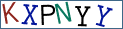 Type the letters shown in the picture