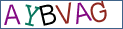 Type the letters shown in the picture