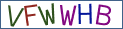 Type the letters shown in the picture