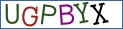 Type the letters shown in the picture
