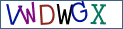 Type the letters shown in the picture