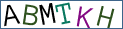 Type the letters shown in the picture