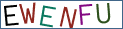 Type the letters shown in the picture