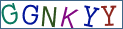 Type the letters shown in the picture