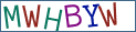 Type the letters shown in the picture