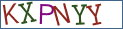 Type the letters shown in the picture