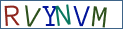 Type the letters shown in the picture