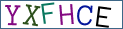 Type the letters shown in the picture