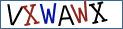 Type the letters shown in the picture
