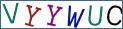 Type the letters shown in the picture
