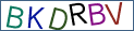 Type the letters shown in the picture