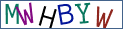 Type the letters shown in the picture