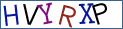 Type the letters shown in the picture