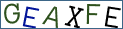 Type the letters shown in the picture