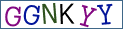 Type the letters shown in the picture