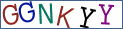 Type the letters shown in the picture