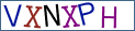 Type the letters shown in the picture